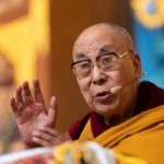 达赖喇嘛出席长寿法会　祈愿将来在布达拉宫前的“修赤林卡”再次共襄盛举