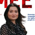 世维会：维吾尔人祖姆拉提阿伊·艾尔肯女士等国际五得主分享2024年四大自由奖
