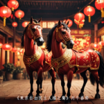 《東京自由民主人權之聲》　春節賀辭